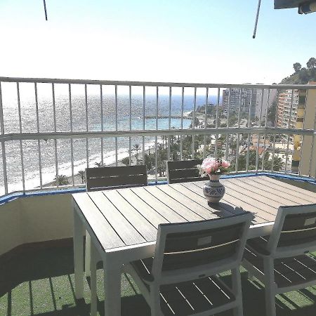 Bonito Piso En Primera Linea De Playa Almuñécar Eksteriør bilde